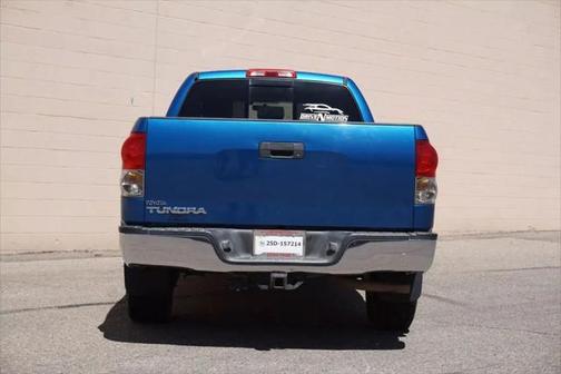 2008 Toyota Tundra SR5