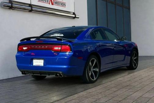 2013 Dodge Charger R/T