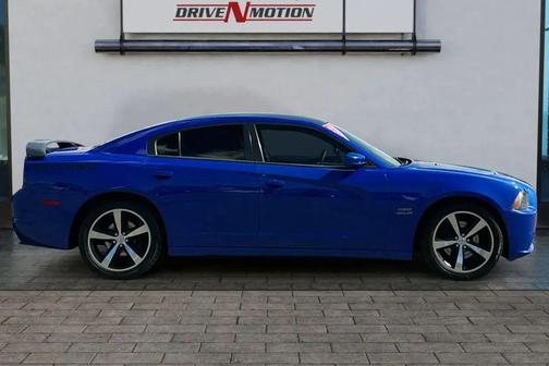 2013 Dodge Charger R/T