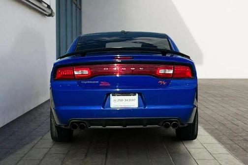 2013 Dodge Charger R/T