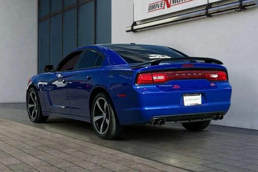 2013 Dodge Charger R/T