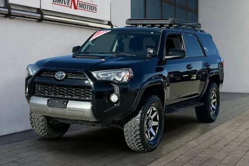 2019 Toyota 4Runner TRD Off Road