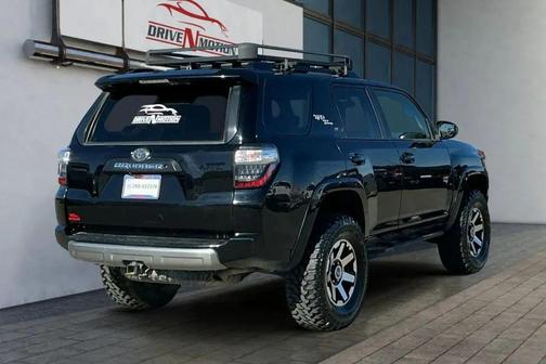 2019 Toyota 4Runner TRD Off Road