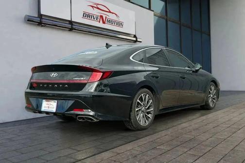 2020 Hyundai SONATA Limited