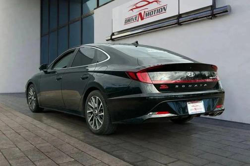 2020 Hyundai SONATA Limited