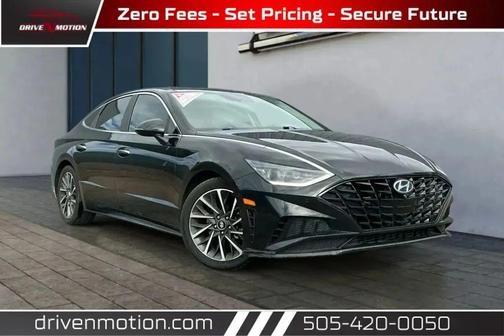2020 Hyundai SONATA Limited