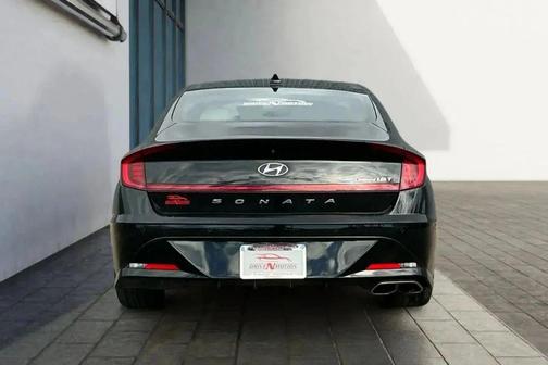 2020 Hyundai SONATA Limited