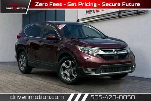 2019 Honda CR-V EX