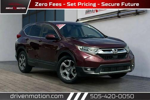 2019 Honda CR-V EX