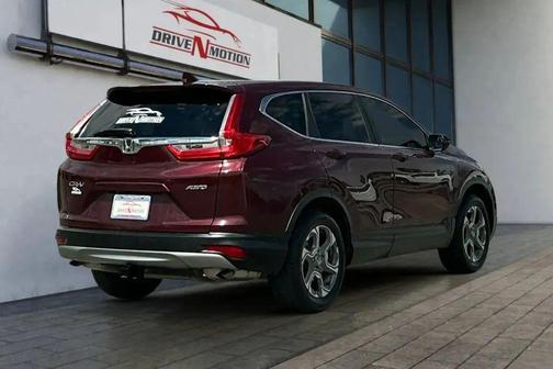 2019 Honda CR-V EX