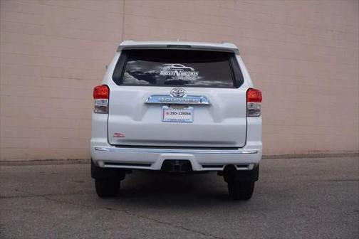 2013 Toyota 4Runner Limited