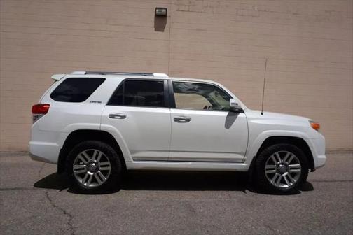 2013 Toyota 4Runner Limited