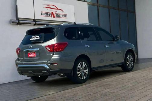 2020 Nissan Pathfinder S 2WD