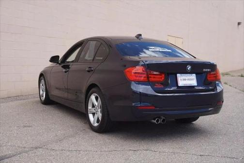 2013 BMW 328 328i Sedan 4D