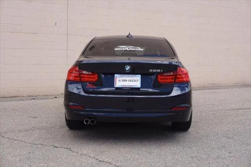 2013 BMW 328 328i Sedan 4D