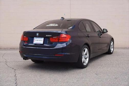 2013 BMW 328 328i Sedan 4D