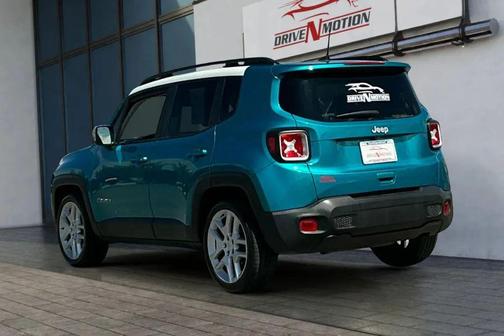 2021 Jeep Renegade Latitude