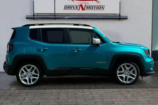 2021 Jeep Renegade Latitude