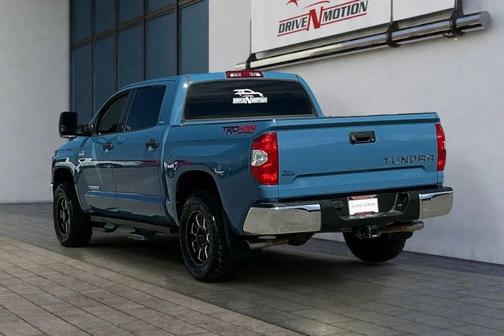 2019 Toyota Tundra SR5