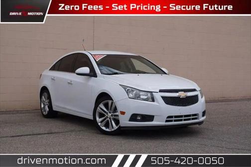 2014 Chevrolet Cruze LTZ
