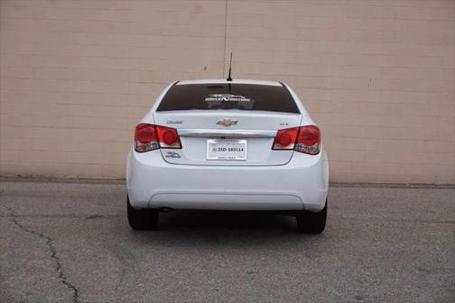 2014 Chevrolet Cruze LTZ