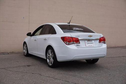 2014 Chevrolet Cruze LTZ