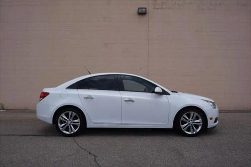 2014 Chevrolet Cruze LTZ