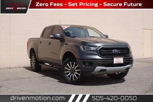 2019 Ford Ranger LARIAT