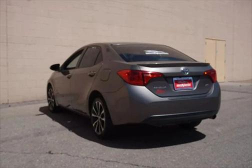 2017 Toyota Corolla SE