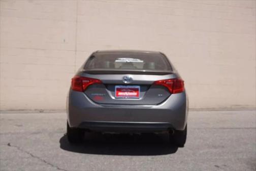 2017 Toyota Corolla SE