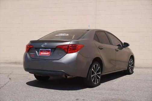 2017 Toyota Corolla SE