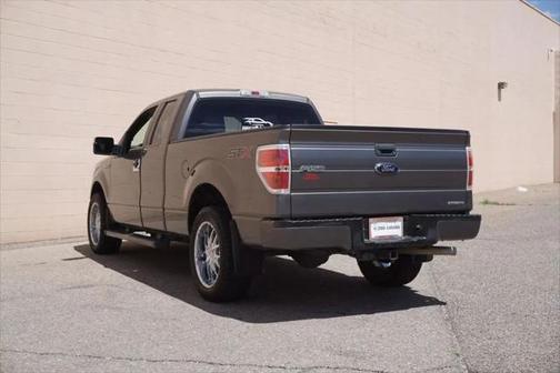 2014 Ford F-150 STX