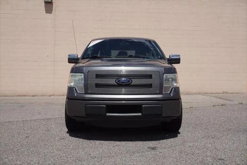 2014 Ford F-150 STX