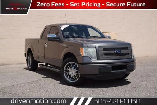 2014 Ford F-150 STX