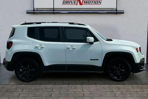 2018 Jeep Renegade Altitude