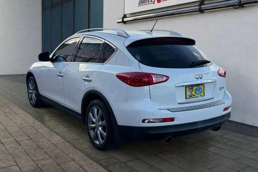 2015 INFINITI QX50 Journey