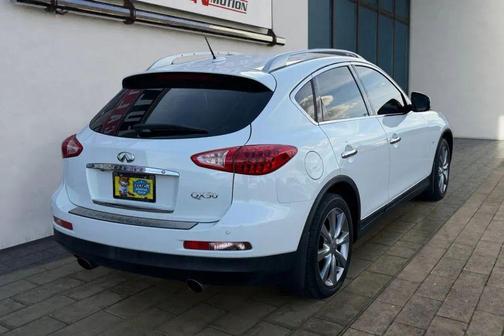 2015 INFINITI QX50 Journey
