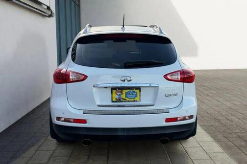 2015 INFINITI QX50 Journey