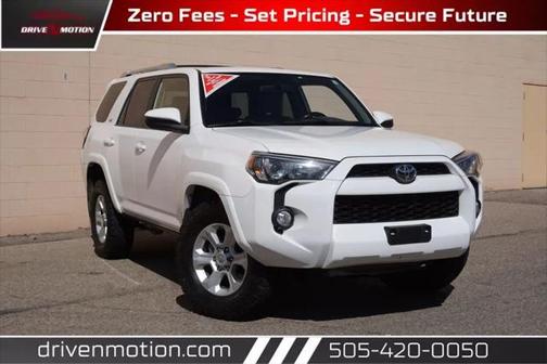 2014 Toyota 4Runner SR5