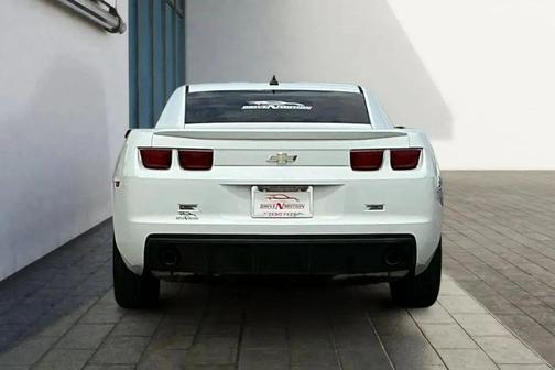2013 Chevrolet Camaro 2LS