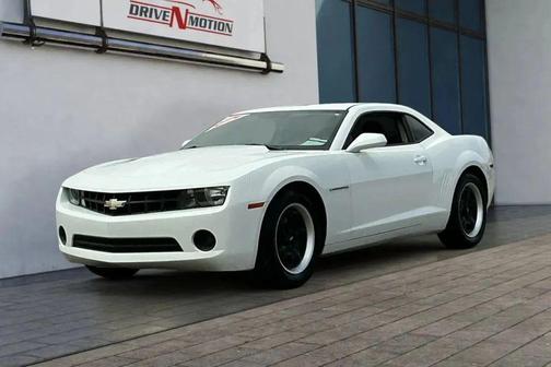 2013 Chevrolet Camaro 2LS