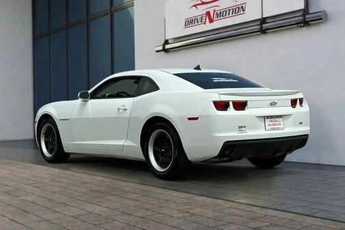 2013 Chevrolet Camaro 2LS