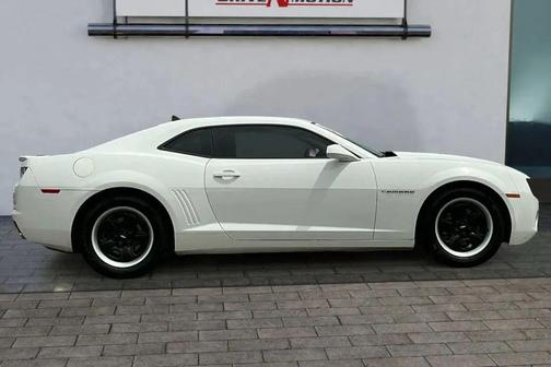 2013 Chevrolet Camaro 2LS