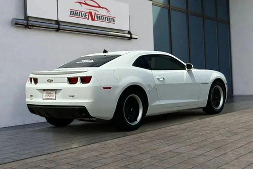 2013 Chevrolet Camaro 2LS