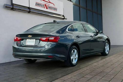 2020 Chevrolet Malibu 1LS
