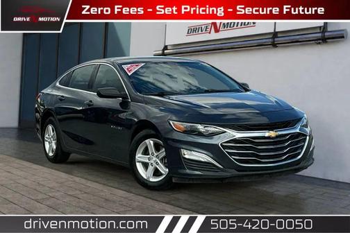 2020 Chevrolet Malibu 1LS