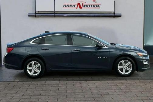 2020 Chevrolet Malibu 1LS