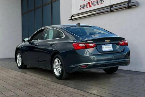 2020 Chevrolet Malibu 1LS