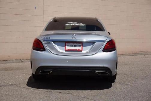 2019 Mercedes-Benz C-Class C 300 Sedan 4D