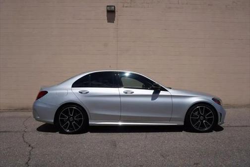 2019 Mercedes-Benz C-Class C 300 Sedan 4D